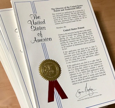 70+ Granted Patents Globally